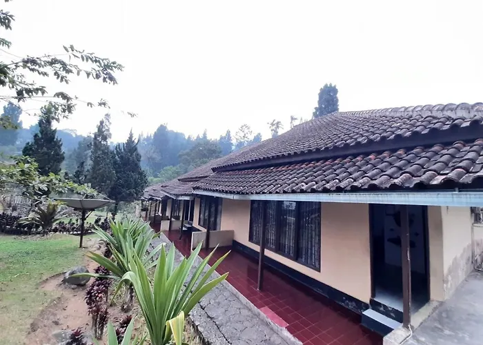 Oyo 92999 Villa Melati Puncak